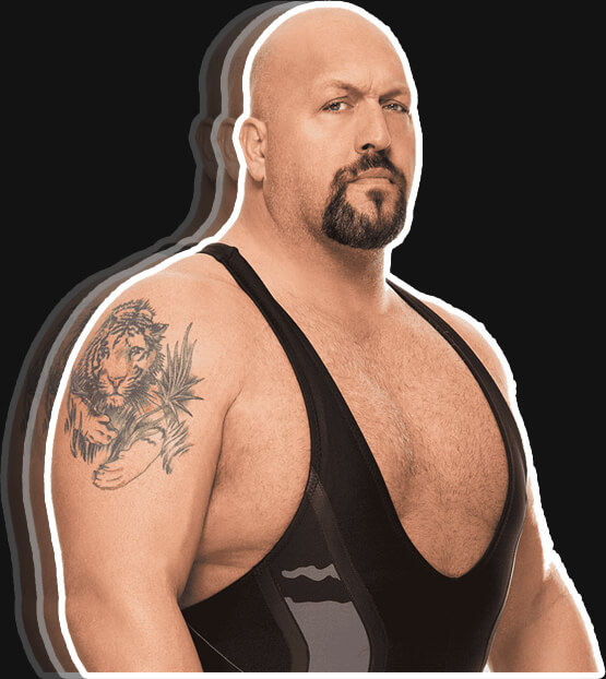 Big Show Physical Body Measurements