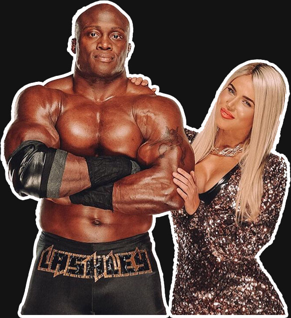 Bobby Lashley Family Details