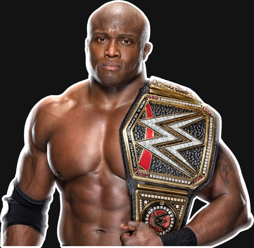 Bobby Lashley Personal Information