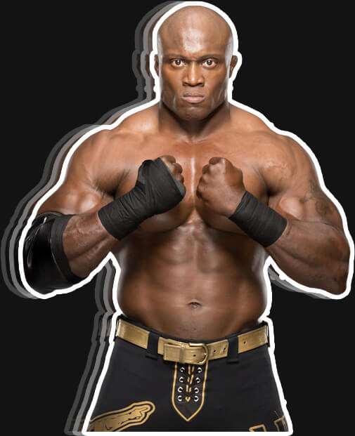 Bobby Lashley Physical Body Measurements