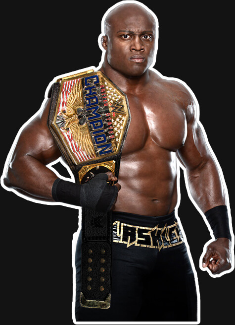 Bobby Lashley Profofessional Career