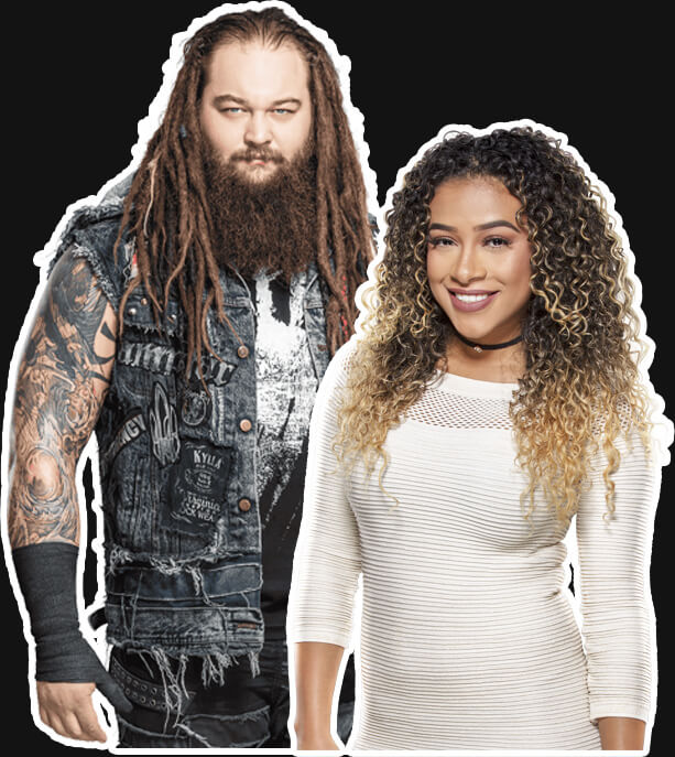 Bray Wyatt Family Details