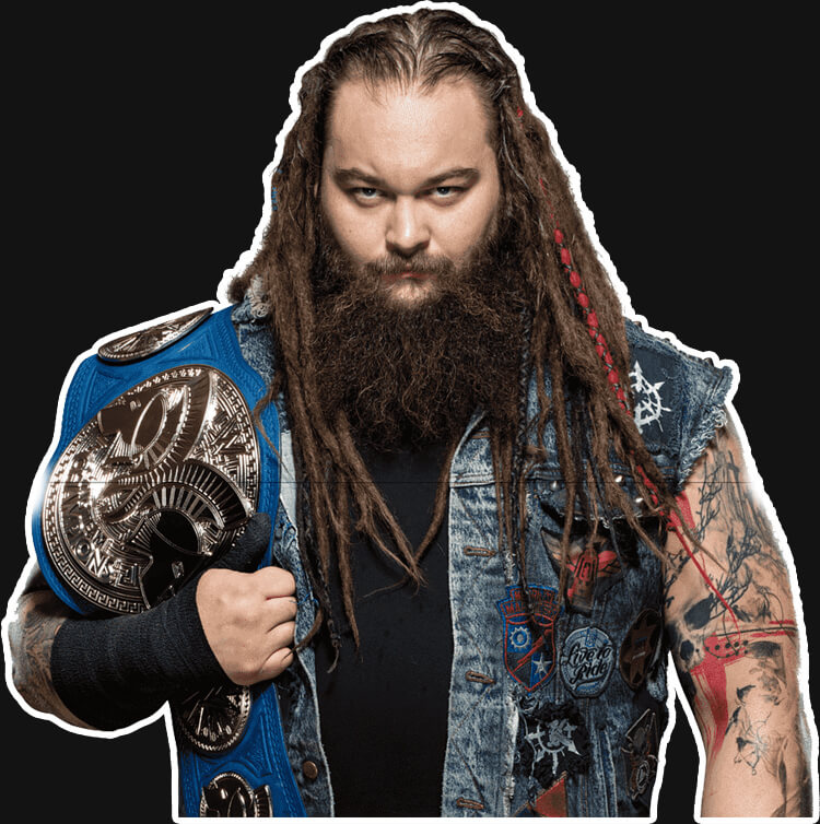 Bray Wyatt Personal Information