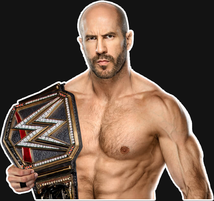 Cesaro Personal Information