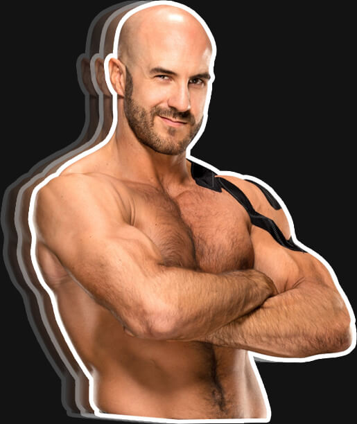 Cesaro Physical Body Measurements