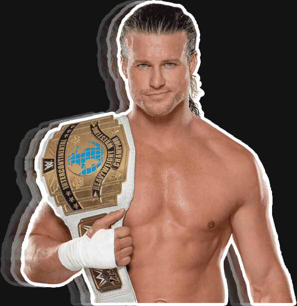 Dolph Ziggler Physical Body Measurements