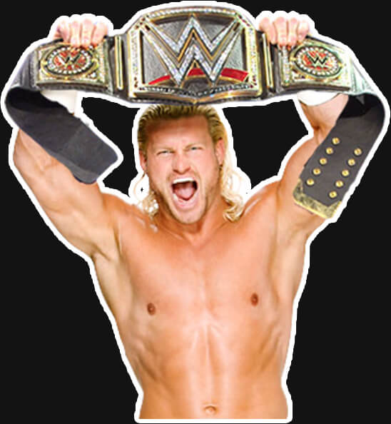 Dolph Ziggler Profofessional Career