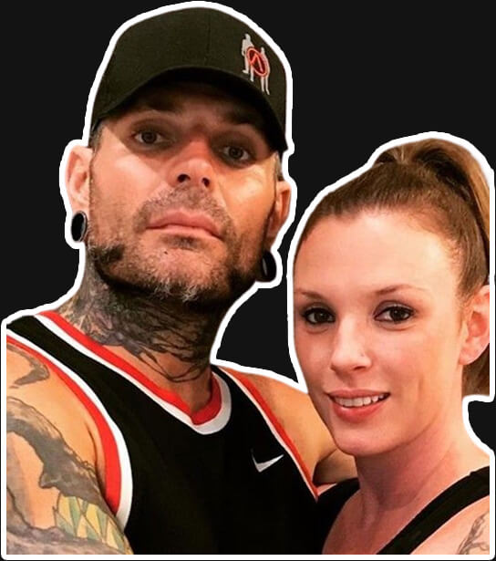 Jeff Hardy Family Details