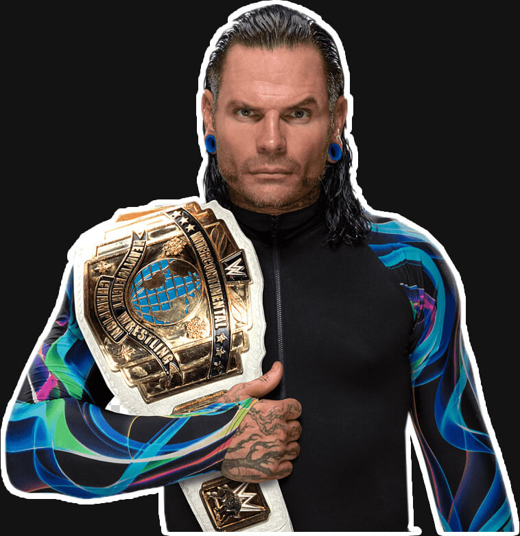 Jeff Hardy Personal Information