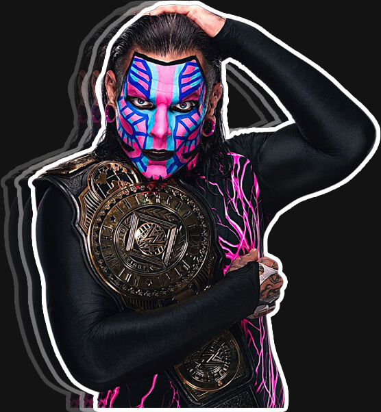 Jeff Hardy Physical Body Measurements