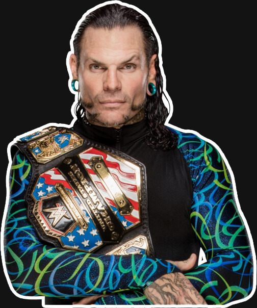 Jeff Hardy Profofessional Career