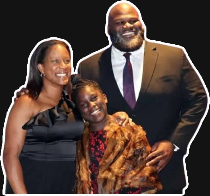 Mark Henry Family Details