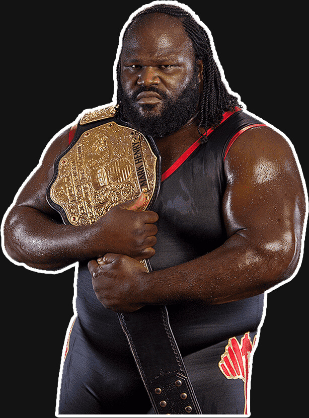 Mark Henry Personal Information