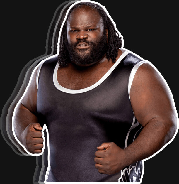 Mark Henry Physical Body Measurements