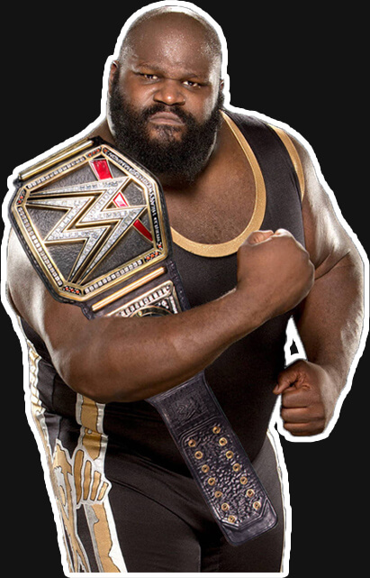 Mark Henry Profofessional Career