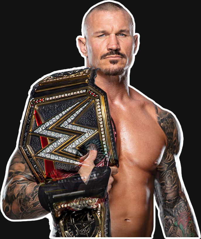 Randy Orton Personal Information