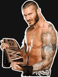 Randy Orton (The Viper) | Randal Keith Orton - WWE Wrestler