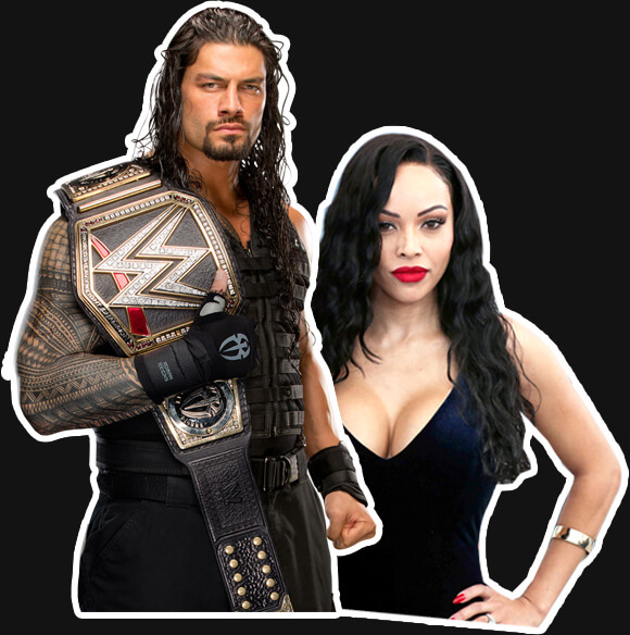 Roman Reigns Family Details