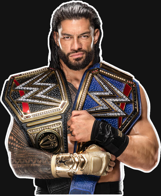 Roman Reigns Personal Information