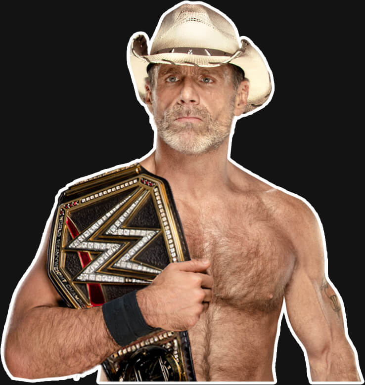 Shawn Michaels Personal Information