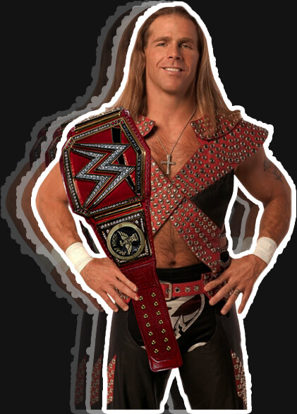 Shawn Michaels Physical Body Measurements