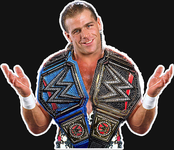 Shawn Michaels Profofessional Career