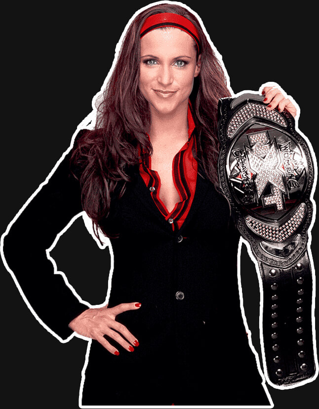 Stephanie McMahon Personal Information