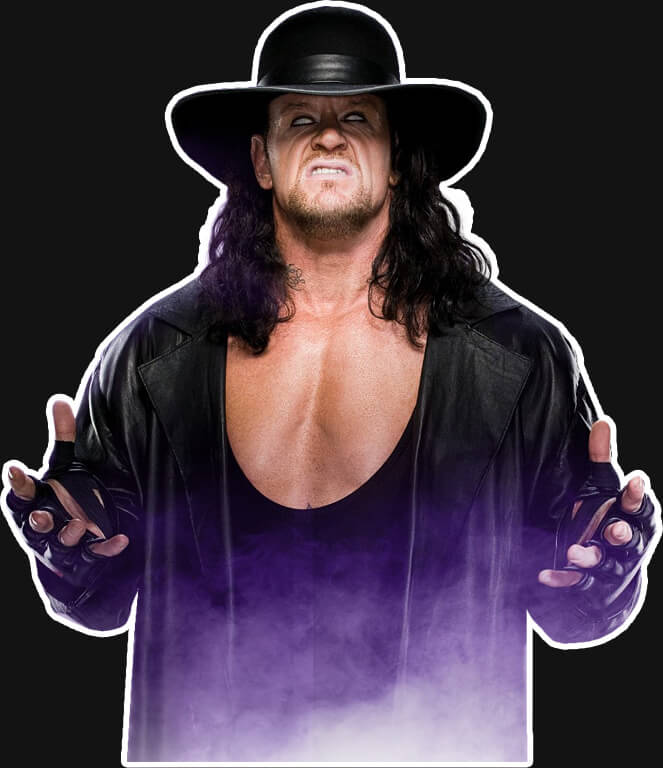 The Undertaker Personal Information