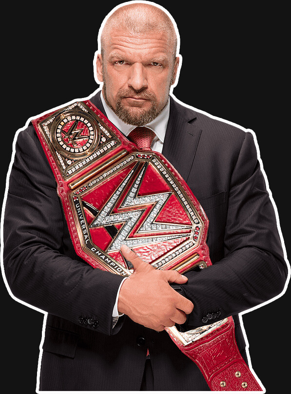 Triple H Personal Information