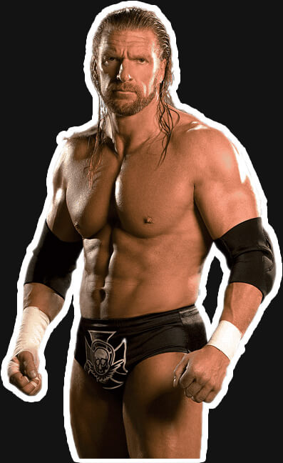 Triple H Profofessional Career