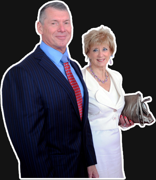 Vince McMahon Family Details