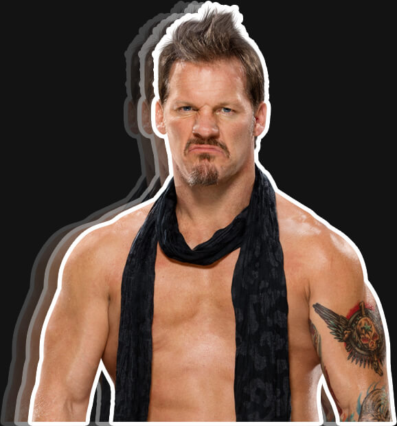 Chris Jericho Physical Body Measurements