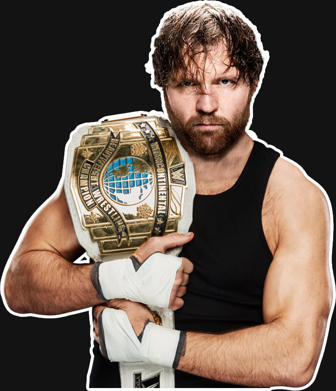 Dean Ambrose Personal Information