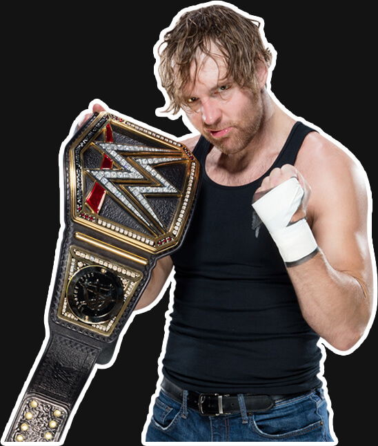 Dean Ambrose Profofessional Career