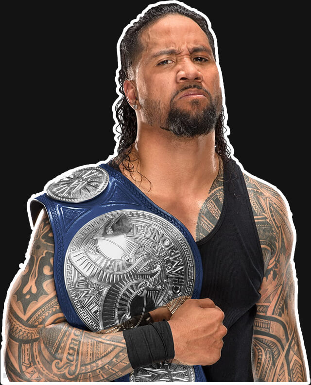 Jimmy Uso Personal Information