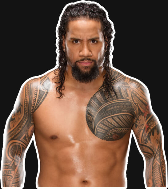 Jimmy Uso Profofessional Career