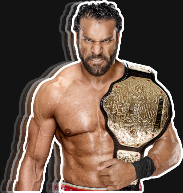 Jinder Mahal Physical Body Measurements