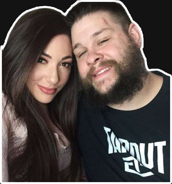 Kevin Owens Family Details