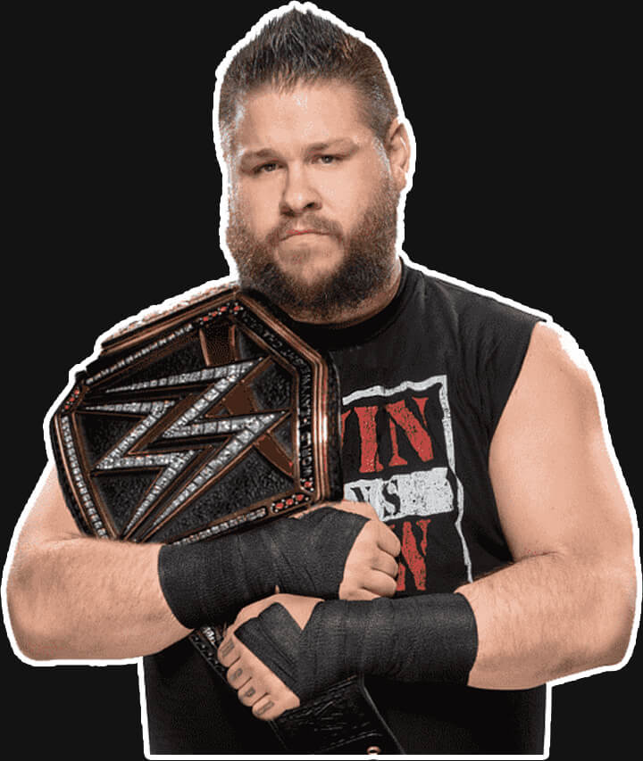 Kevin Owens Personal Information