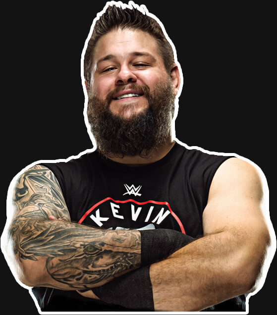 Kevin Owens Profofessional Career