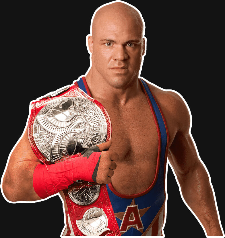 Kurt Angle Personal Information