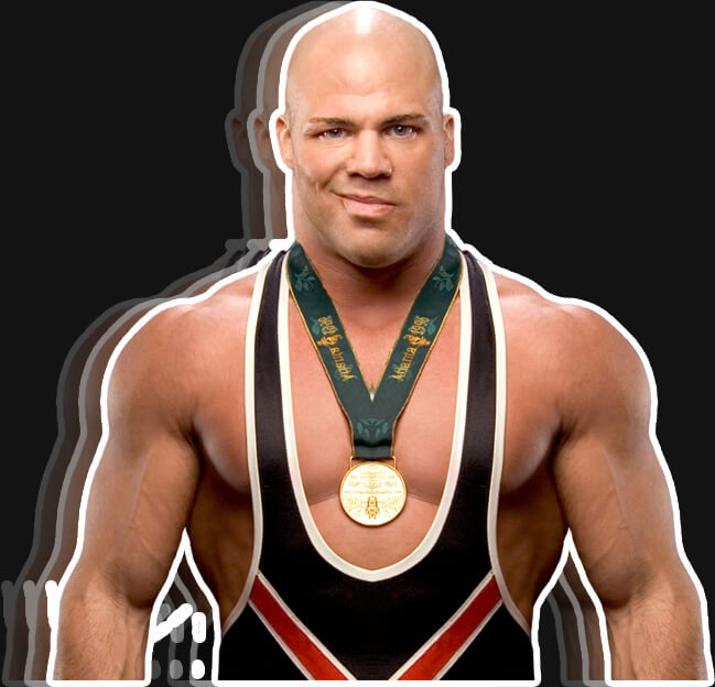 Kurt Angle Physical Body Measurements