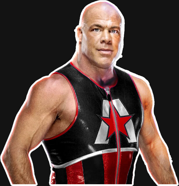 Kurt Angle Profofessional Career