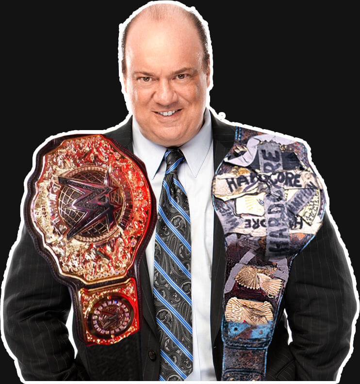 Paul Heyman Personal Information