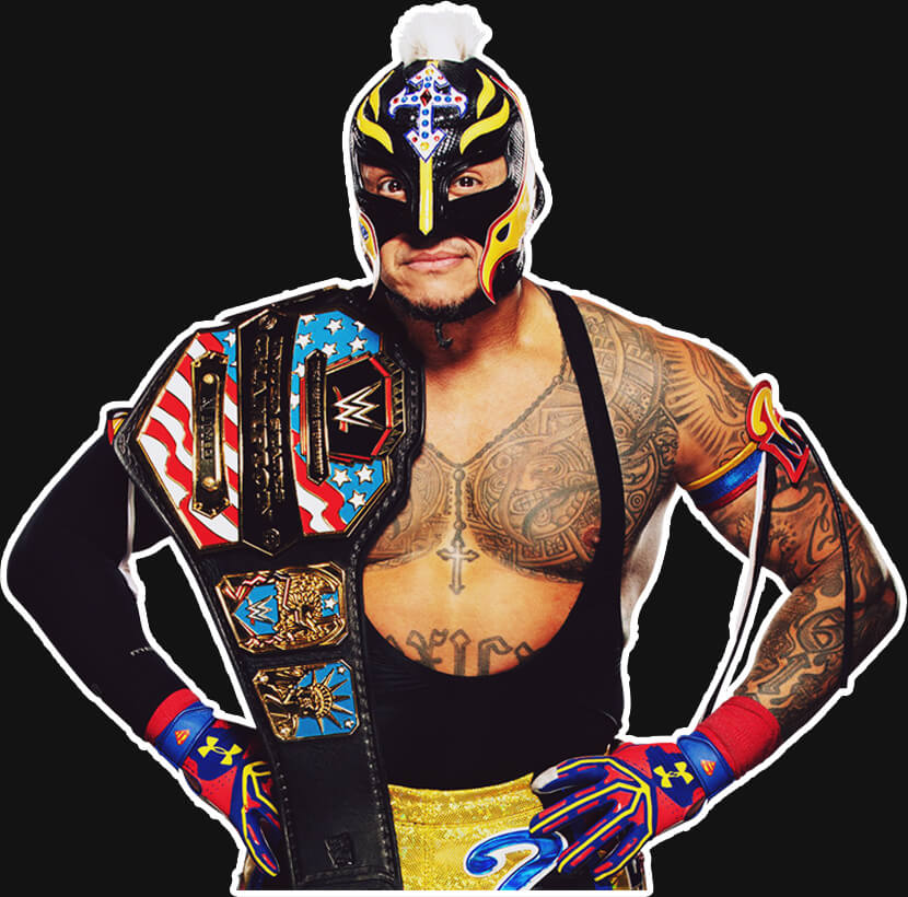 Rey Mysterio Personal Information