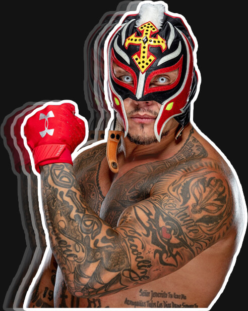 Rey Mysterio Physical Body Measurements