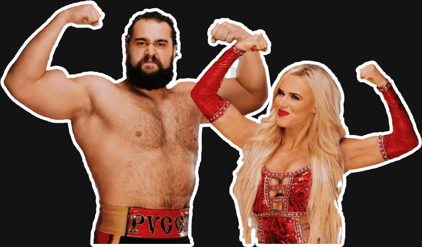 Rusev Family Details