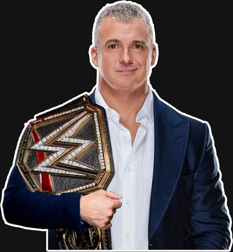 Shane McMahon Personal Information