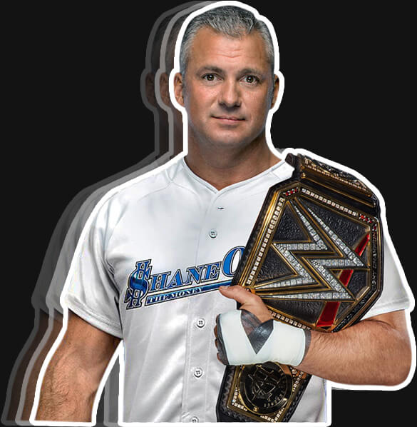 Shane McMahon Physical Body Measurements