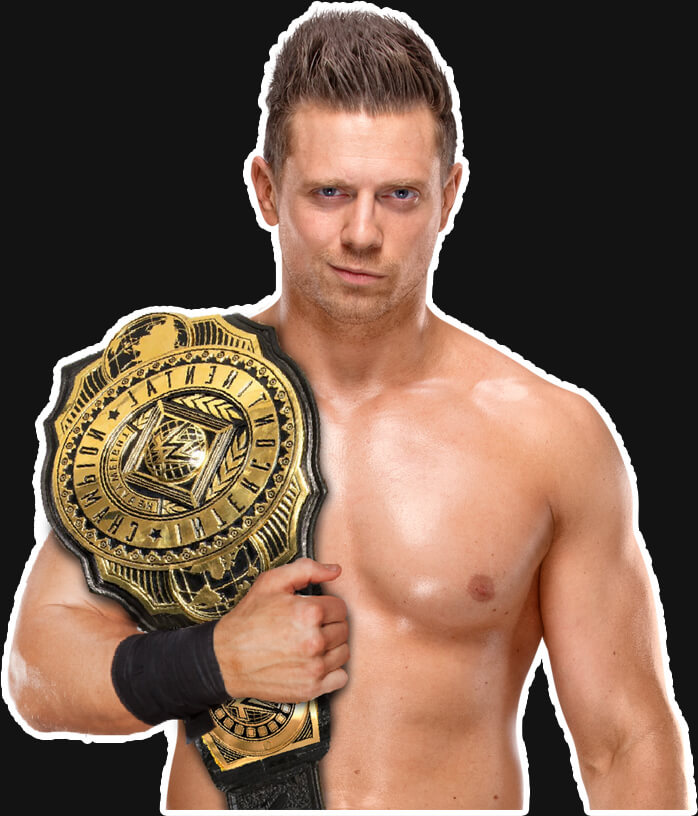 The Miz Personal Information